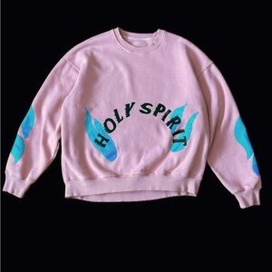 Yeezy Holy Spirit Sweater